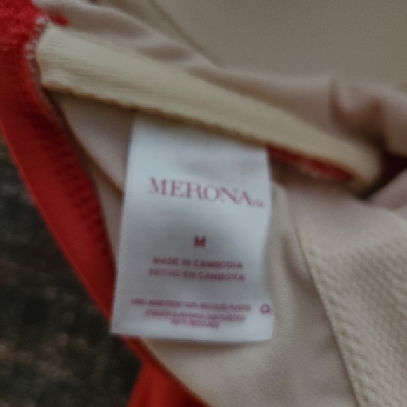 Merona Women's Bathing Suit - Picture 7 of 7